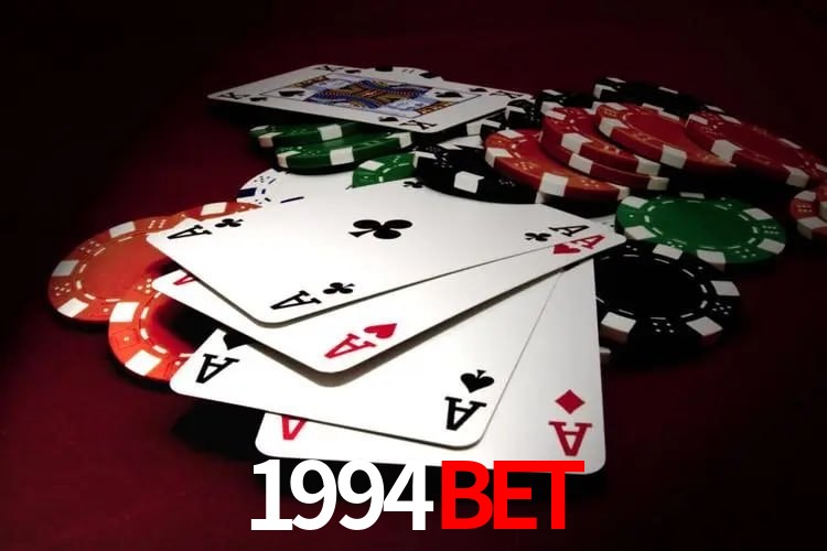 Experiência VIP 1994BET