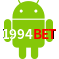 Aplicativo 1994BET para Android