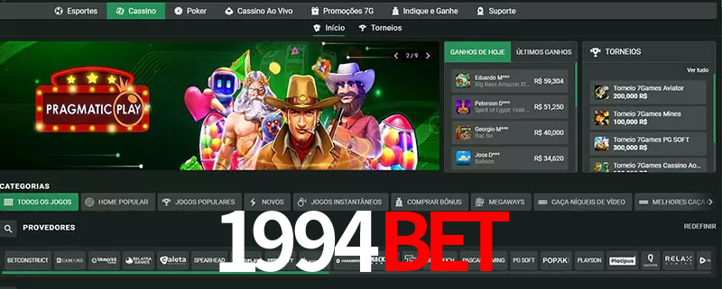 cassino 1994BET