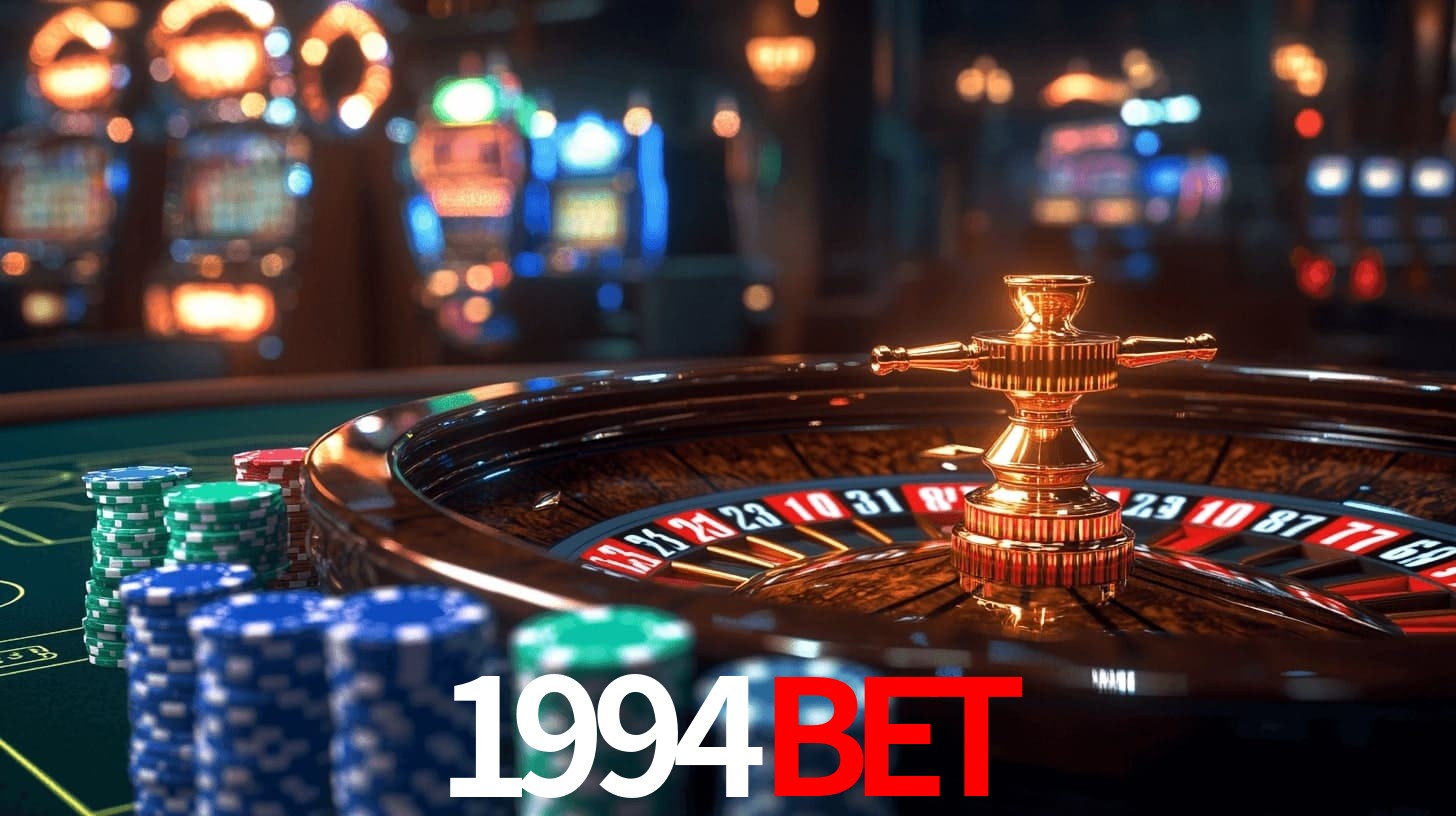 1994BET: Jogos de Caça-Níqueis-Altas Recompensas, Roleta-Velocidade, Blackjack-Desafios Máximos