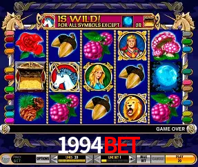 Descubra a Magia dos Jogos de Arcade no 1994BET