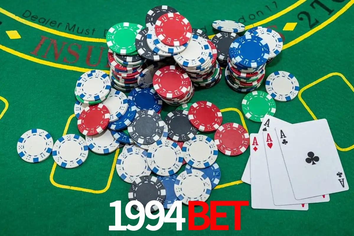 Apostas de Futebol 1994BET