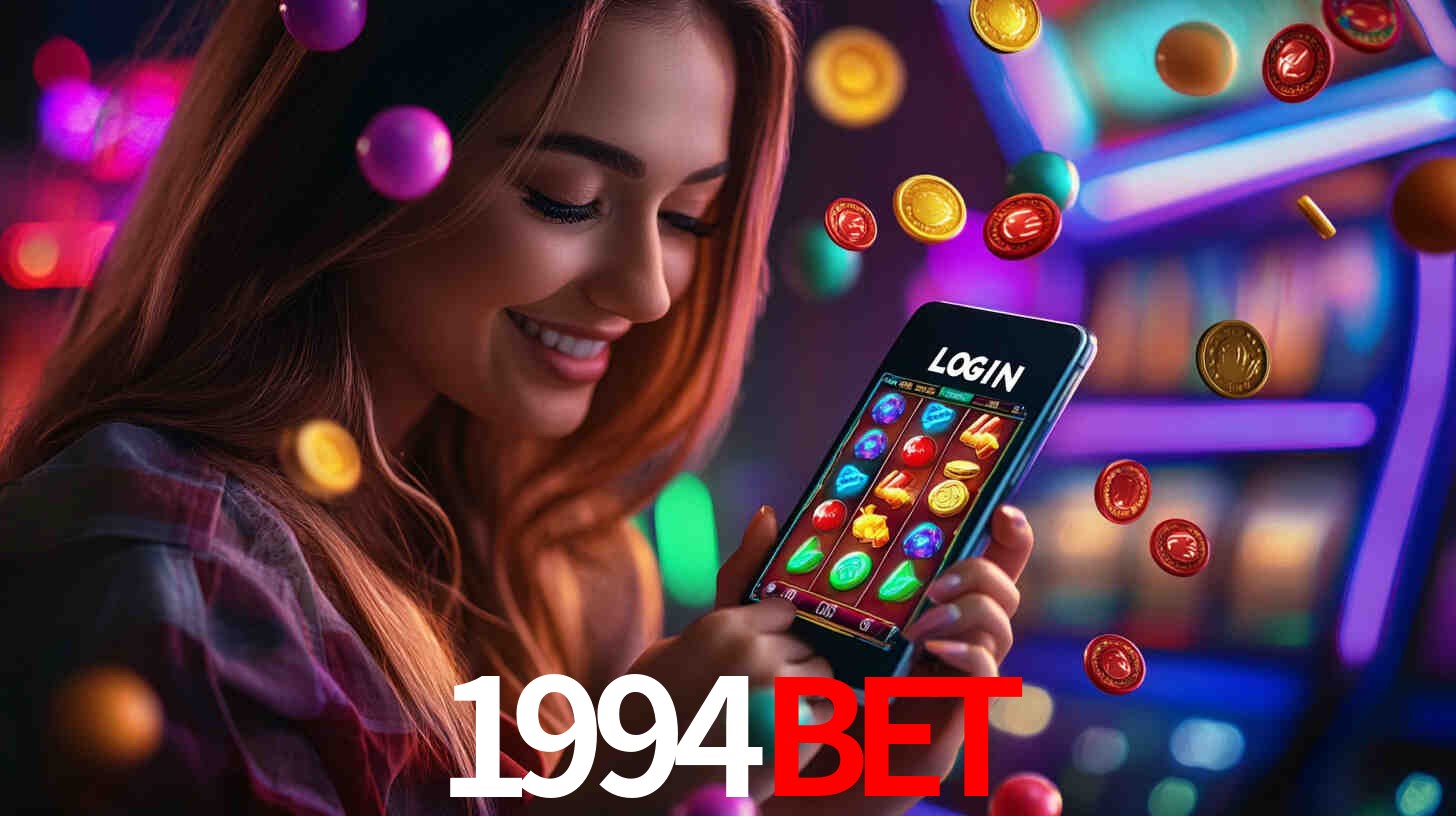 Experimente o Login Seguro Premium no 1994BET