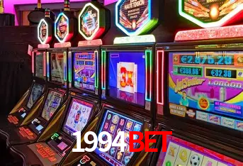 Inovações de Jogos na 1994BET: O Futuro das Experiências Interativas