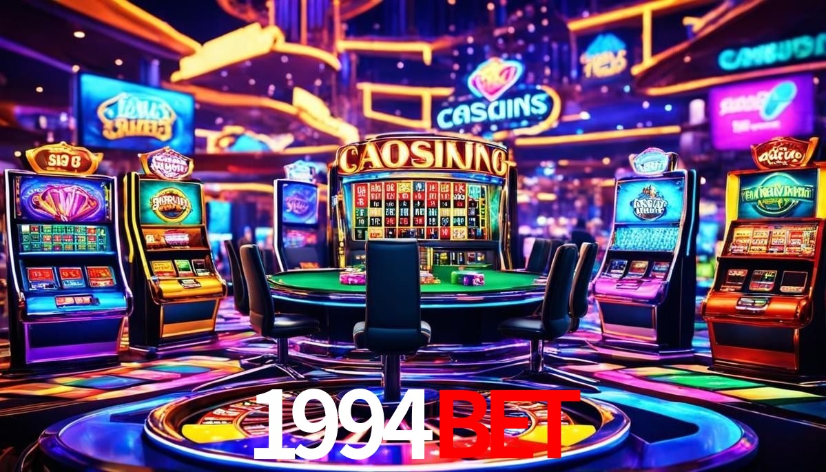 Tecnologia da Plataforma 1994BET