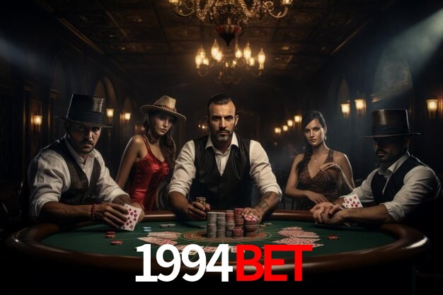 Interface do App 1994BET