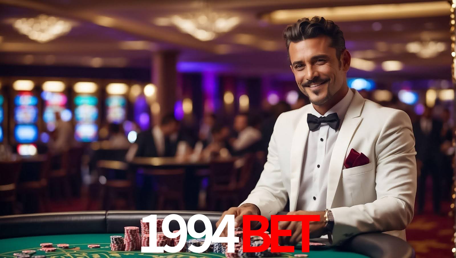 1994BET - Security